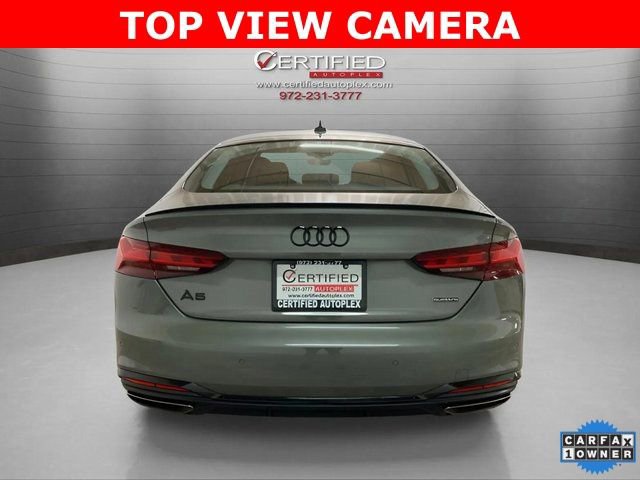 Used 2023 Audi A5 2.0T Premium Plus w/ Premium Plus image 4