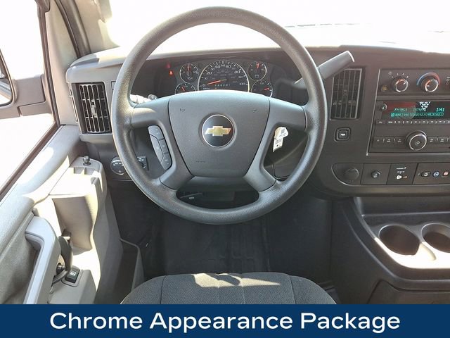 Used 2025 Chevrolet Express 2500 w/ Driver Convenience Package RWD image 3