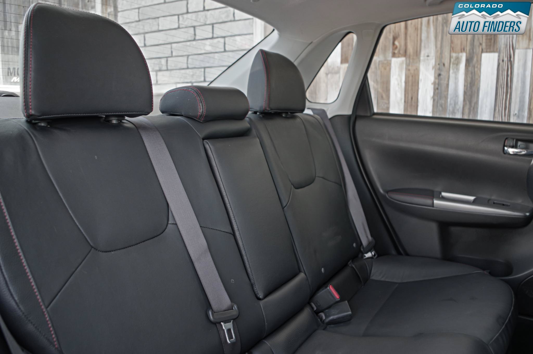 Used 2013 Subaru Impreza WRX Limited w/ Popular Pkg 2 AWD/4WD image 21