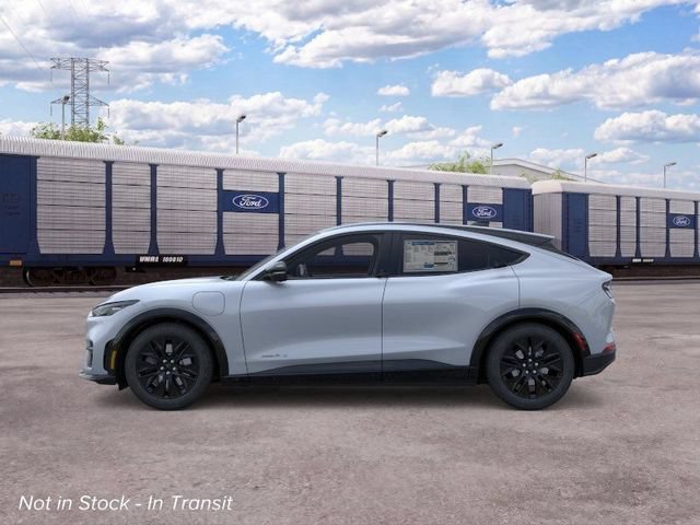 New 2026 Ford Mustang Mach-E Premium w/ Sport Appearance Package AWD/4WD image 3
