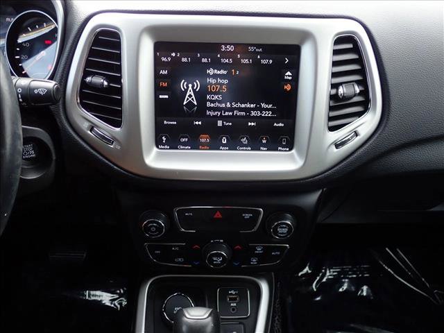 Used 2019 Jeep Compass Latitude w/ Popular Equipment Group image 17