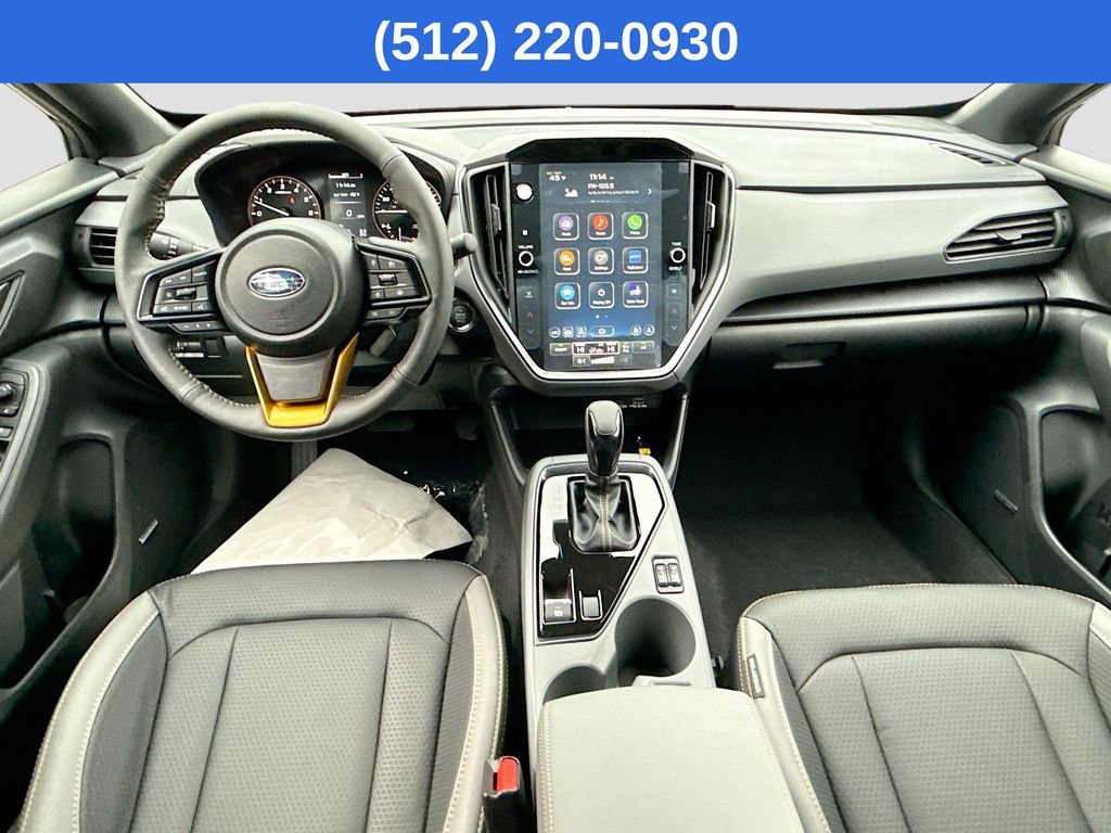 New 2026 Subaru Crosstrek 2.5i Wilderness image 27
