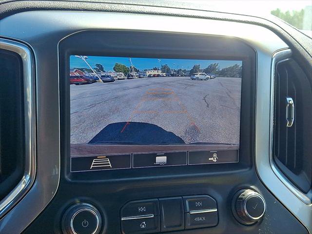 Used 2020 Chevrolet Silverado 1500 LT Trail Boss AWD/4WD image 19
