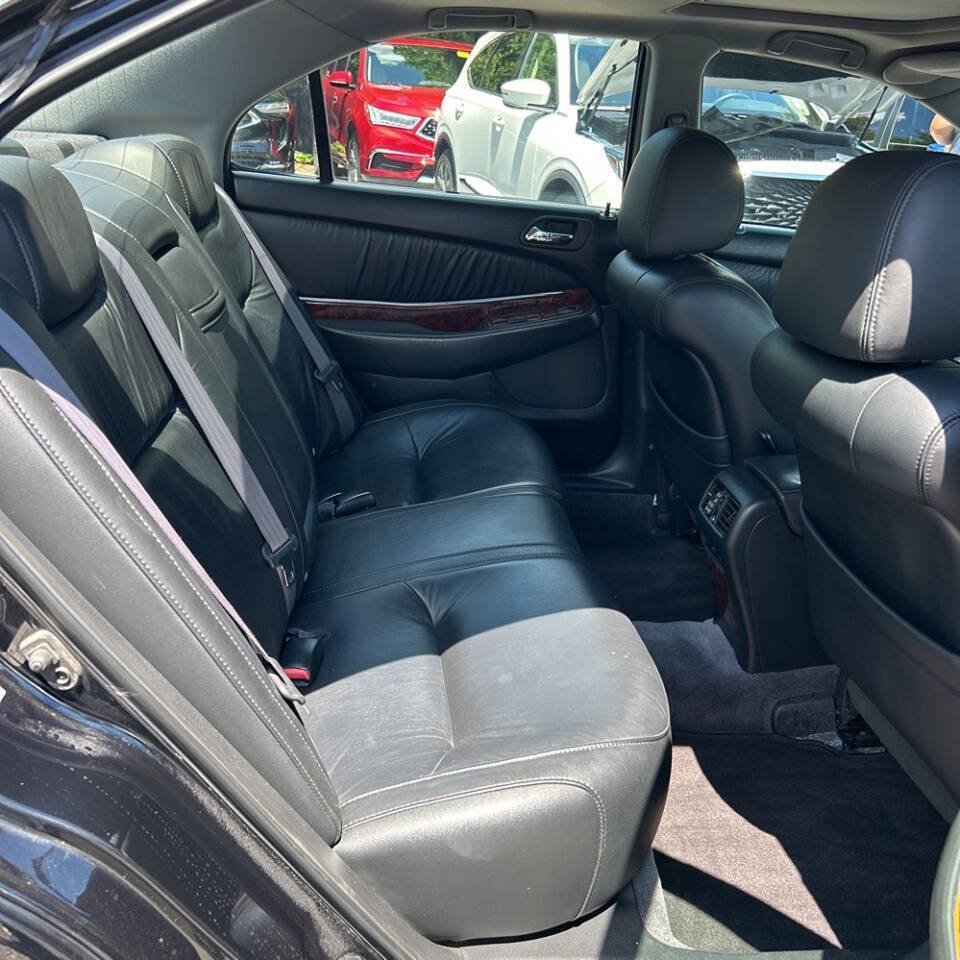 Used 2003 Acura TL FWD image 9