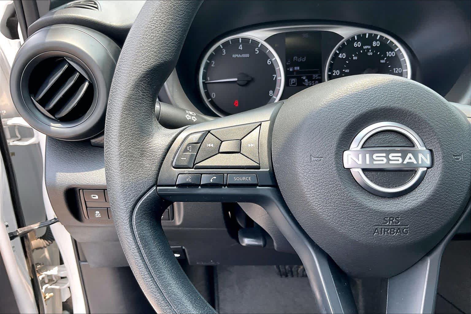 Used 2024 Nissan Kicks S FWD image 23