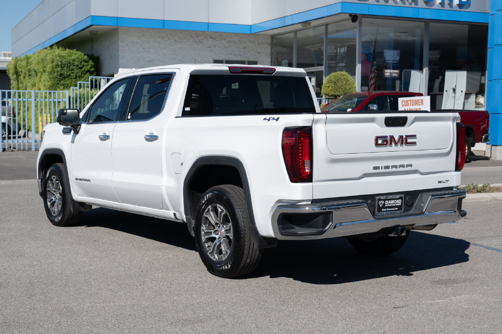 Used 2024 GMC Sierra 1500 SLT AWD/4WD image 6