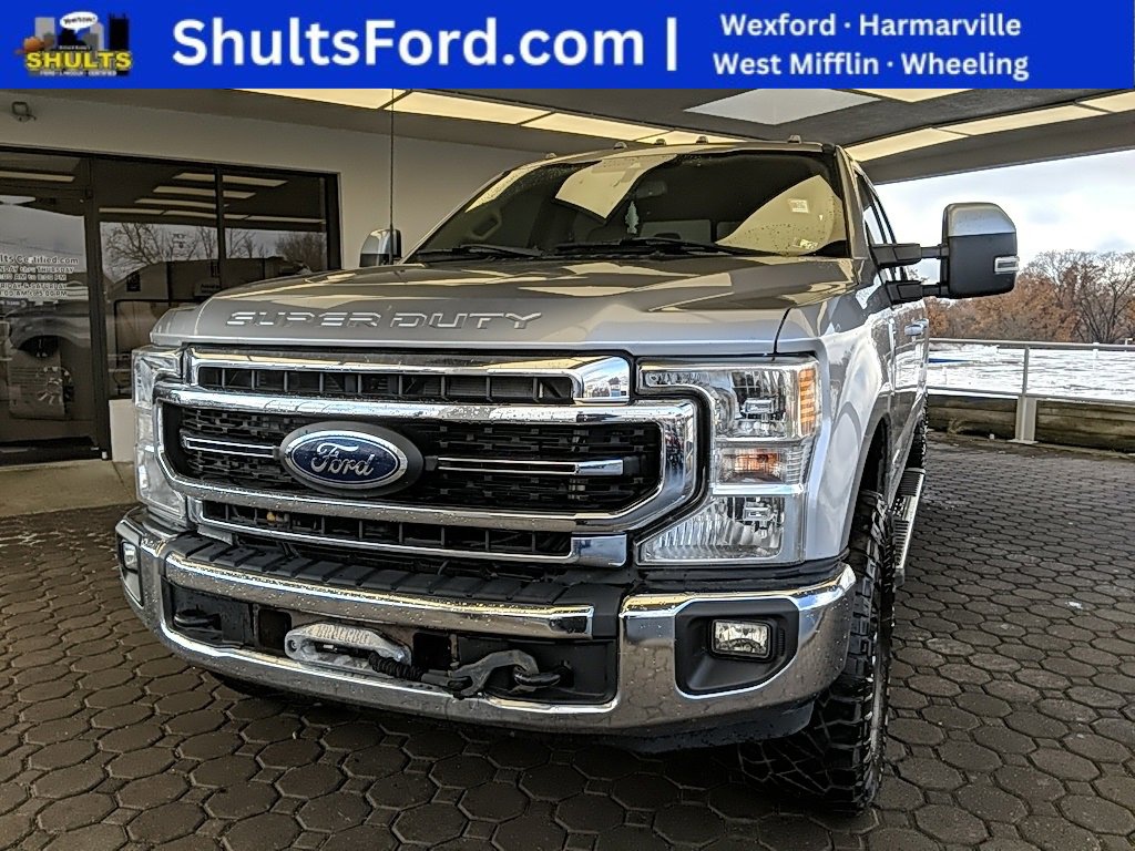 Used 2022 Ford F350 Lariat