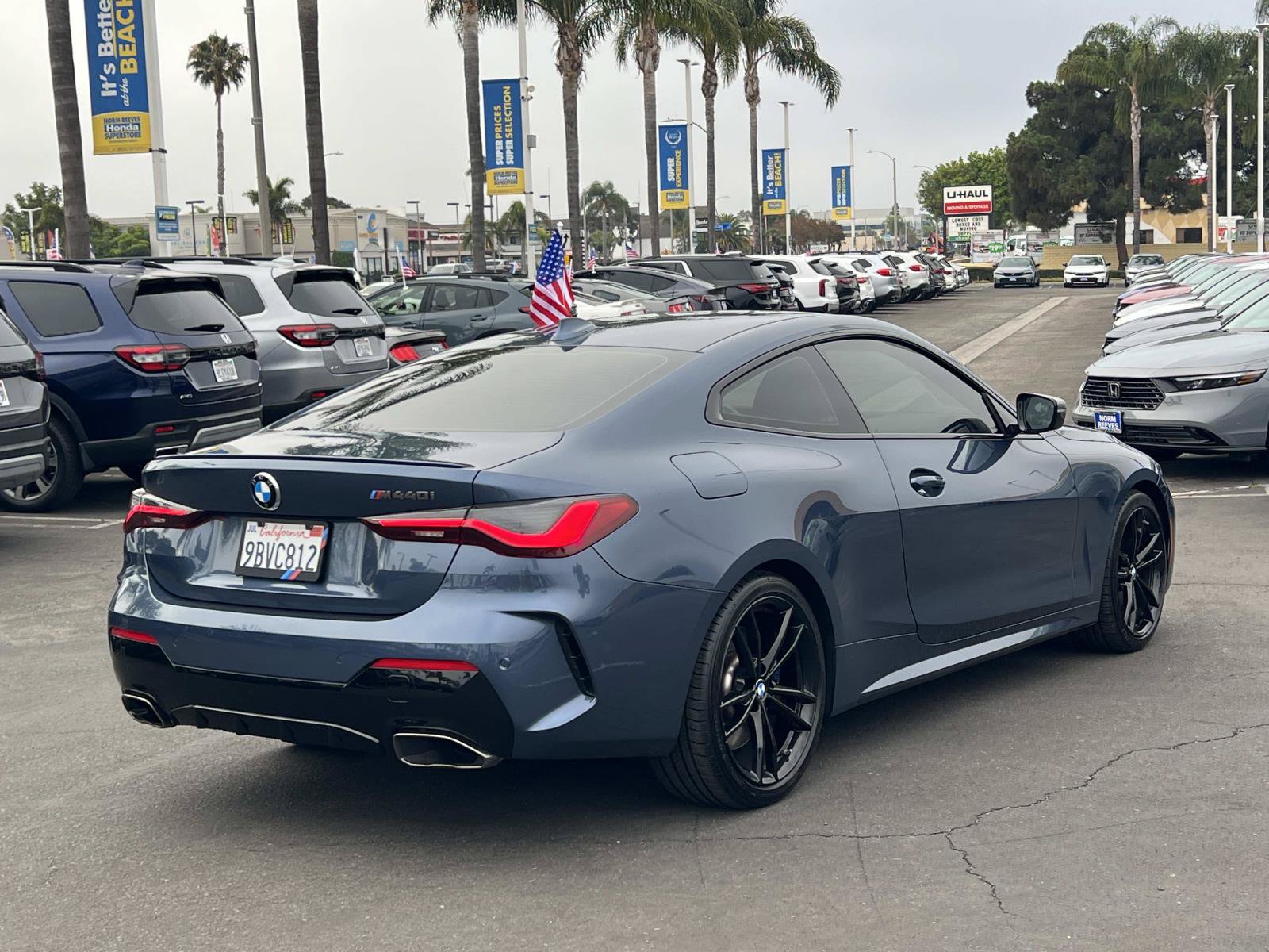 Used 2022 BMW M440i Coupe RWD image 23