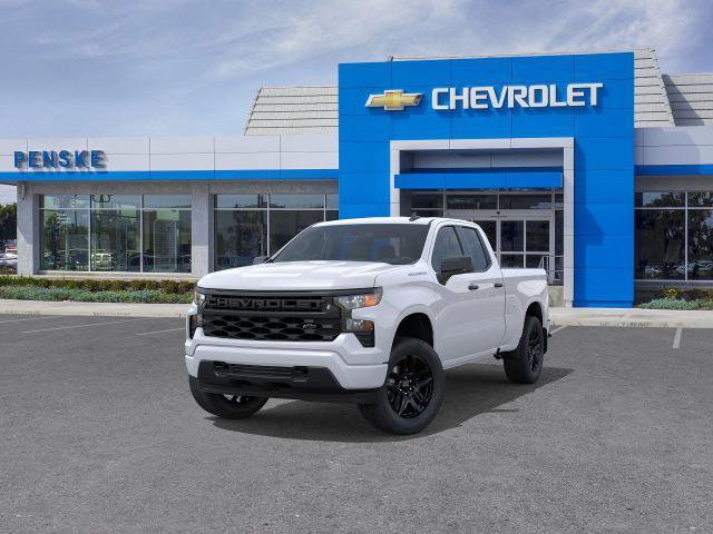 New 2026 Chevrolet Silverado 1500 Custom image 8