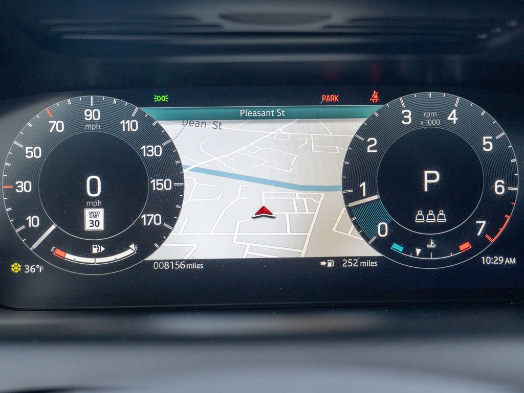 Certified 2025 Land Rover Discovery Sport S AWD/4WD image 13