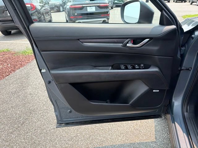Used 2025 MAZDA CX-5 Carbon Edition AWD/4WD image 11