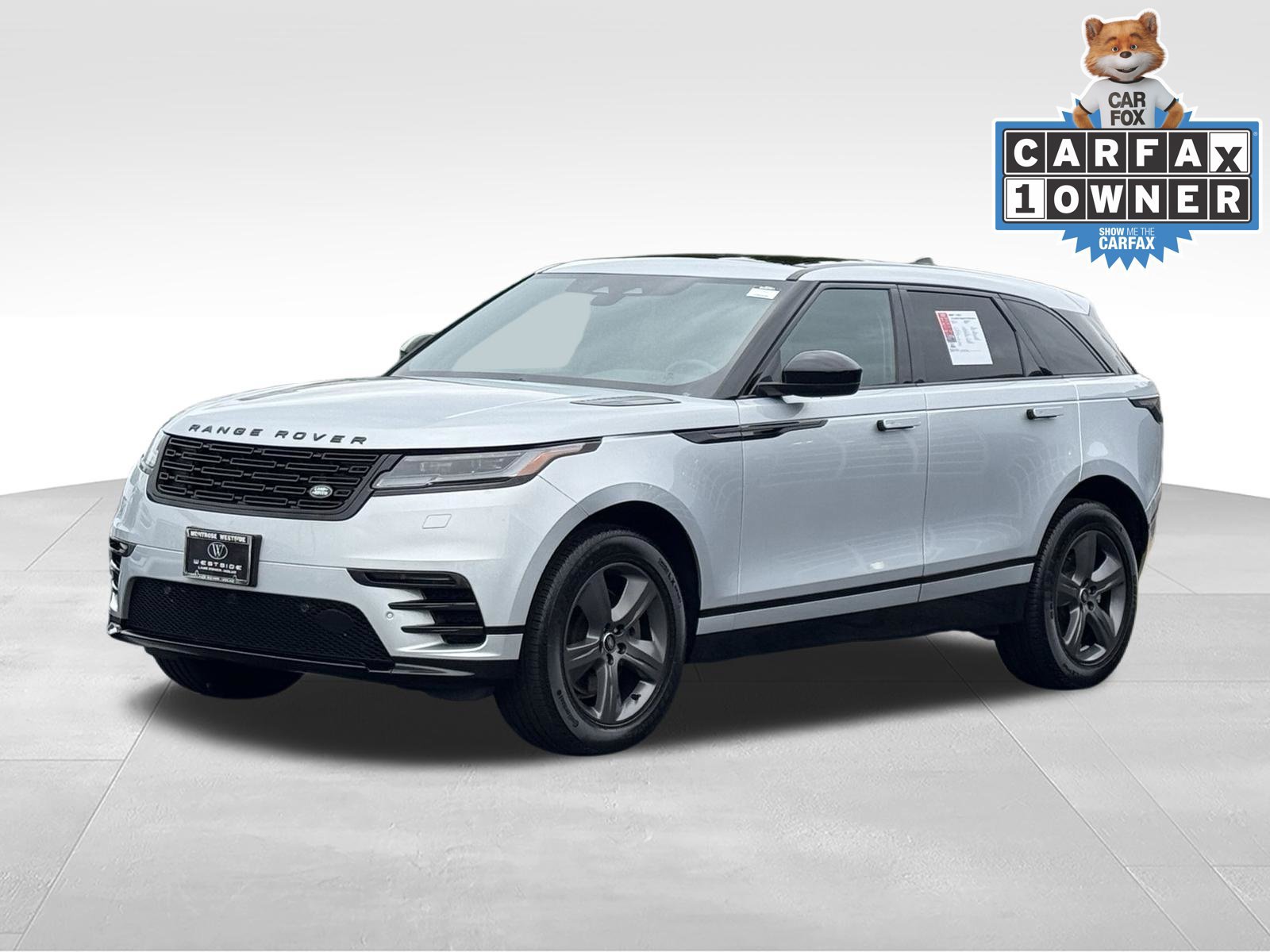 Used 2025 Land Rover Range Rover Velar Dynamic SE AWD/4WD image 9