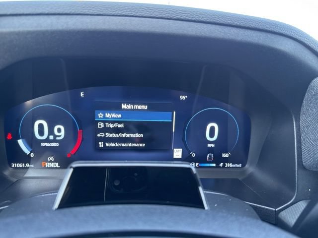 Used 2025 Ford Explorer ST-Line w/ ST-Line Street Pack AWD/4WD image 15