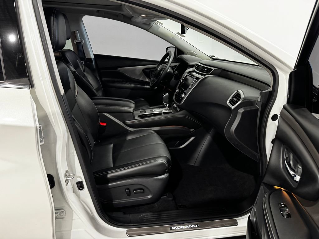 Used 2022 Nissan Murano SL AWD/4WD image 22