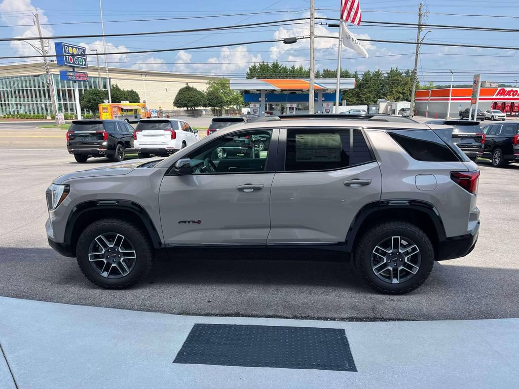 New 2026 GMC Terrain AT4 AWD/4WD image 6