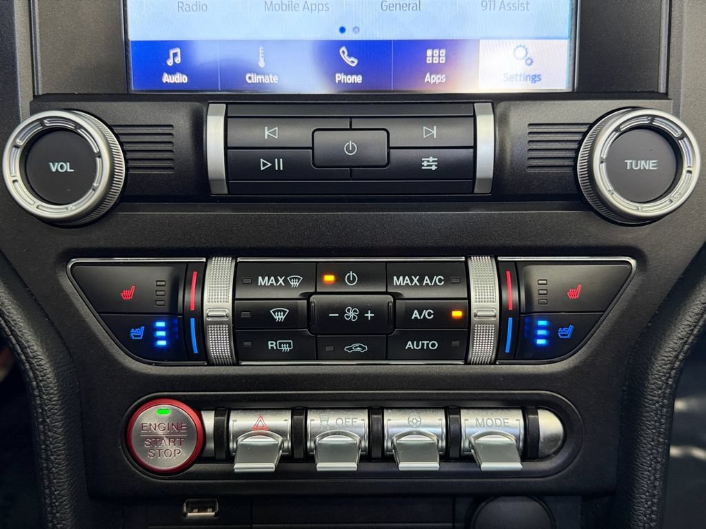 Used 2021 Ford Mustang Premium RWD image 27