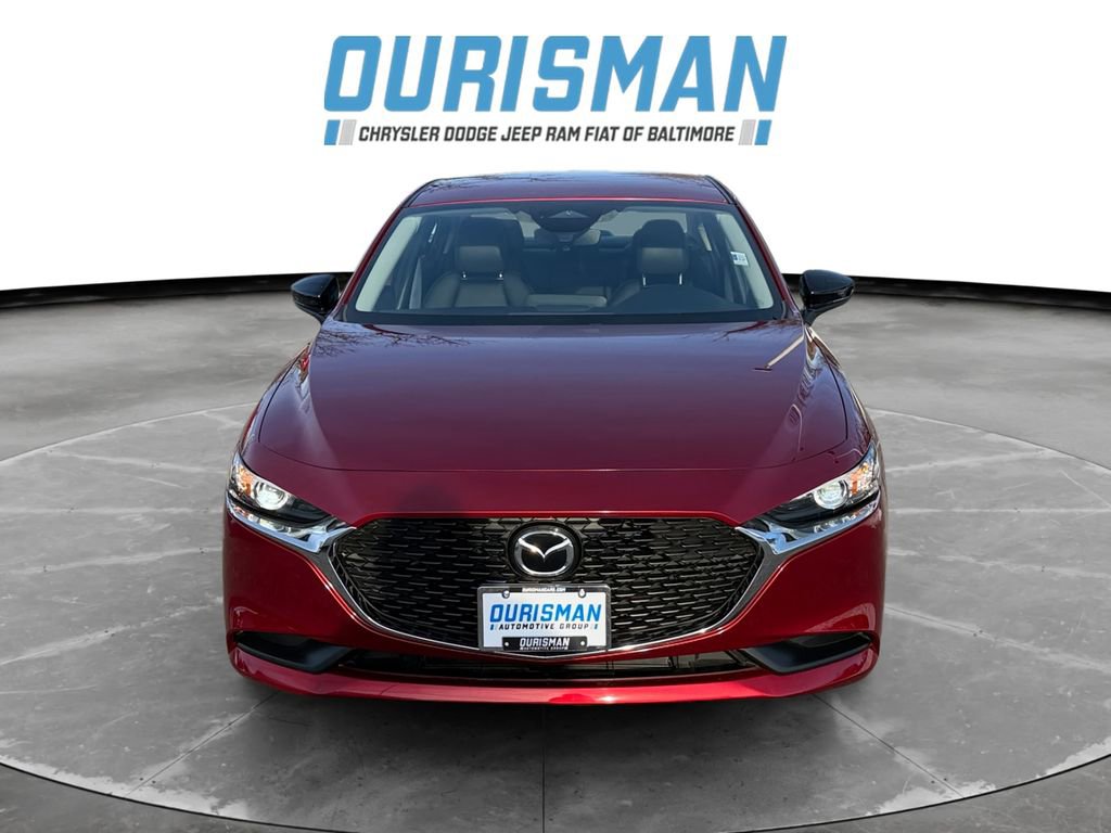 Used 2025 MAZDA MAZDA3 s image 8