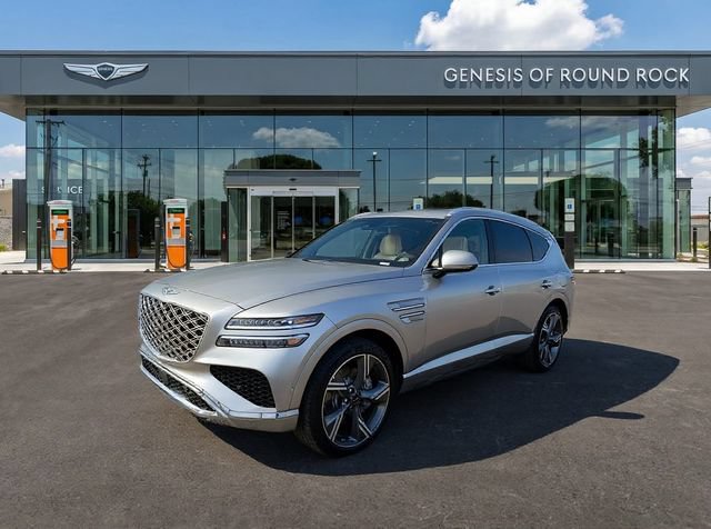 New 2026 Genesis GV80 3.5T Prestige AWD/4WD image 1