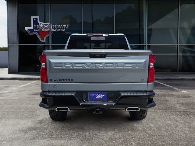 New 2026 Chevrolet Silverado 1500 LT Trail Boss image 4