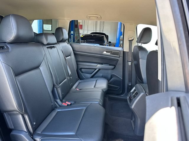 Used 2019 Volkswagen Atlas SE w/ Towing Package FWD image 30