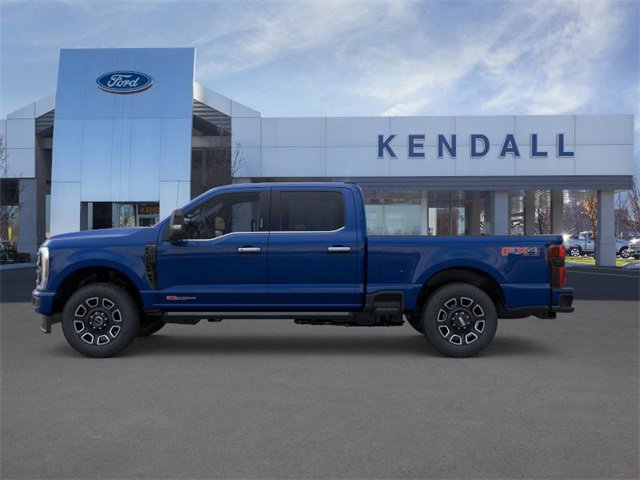 New 2026 Ford F350 Platinum image 3