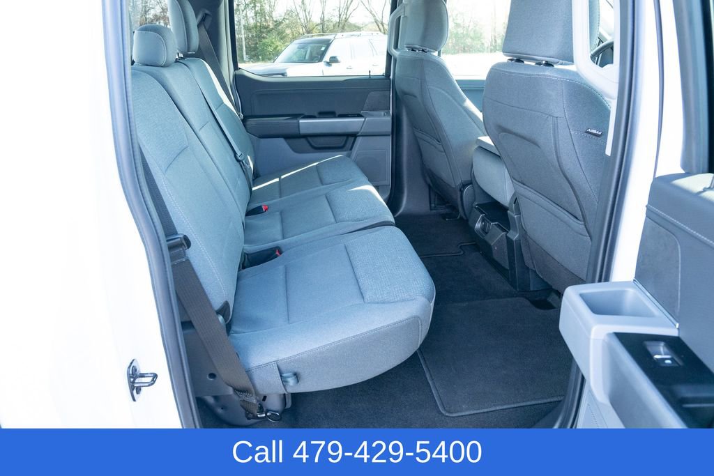 Used 2025 Ford F150 XLT w/ Equipment Group 301A Standard image 37