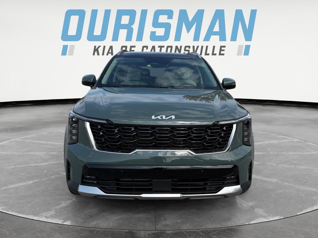 New 2025 Kia Sorento EX image 8