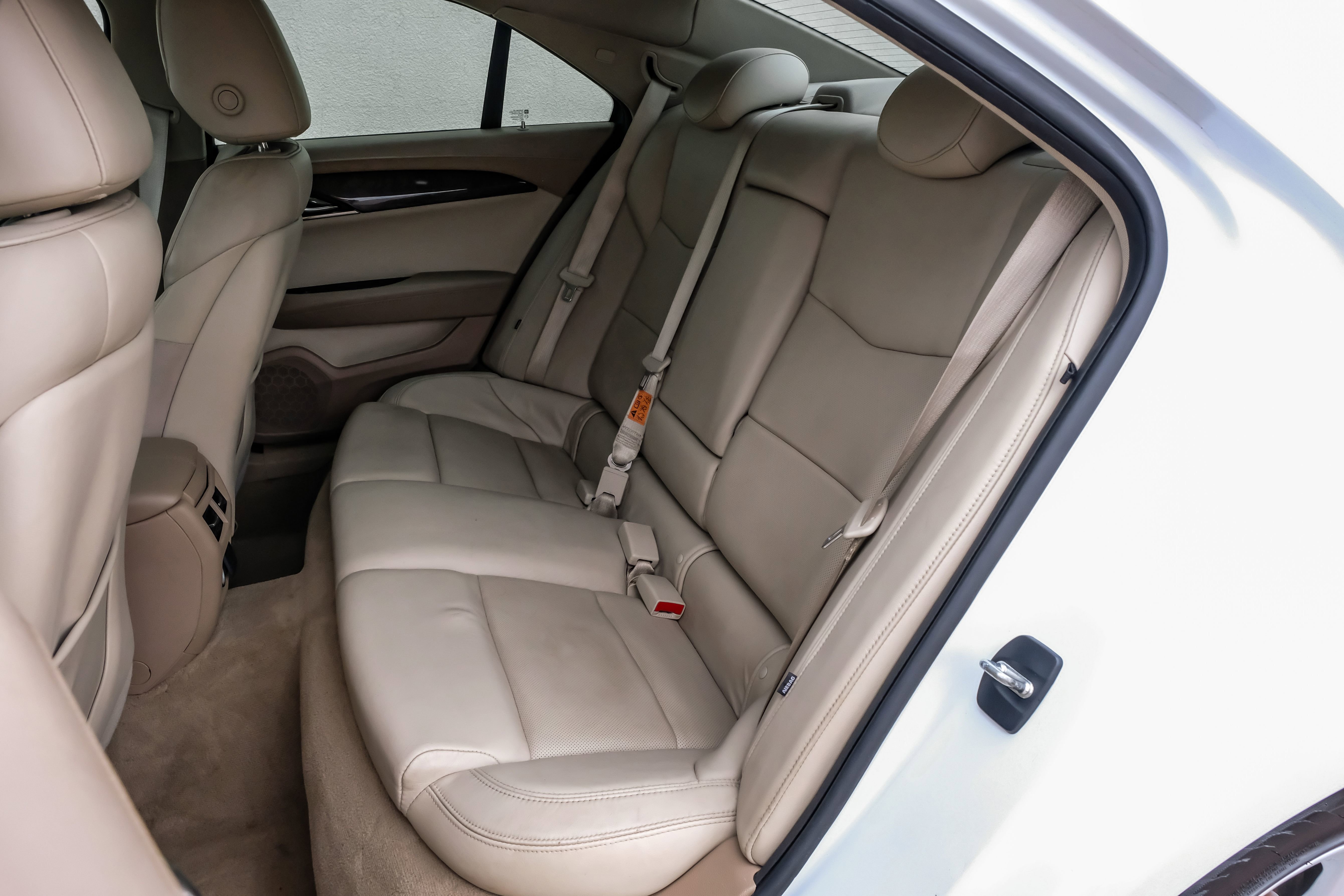 Used 2015 Cadillac ATS Performance w/ Cold Weather Package RWD image 43