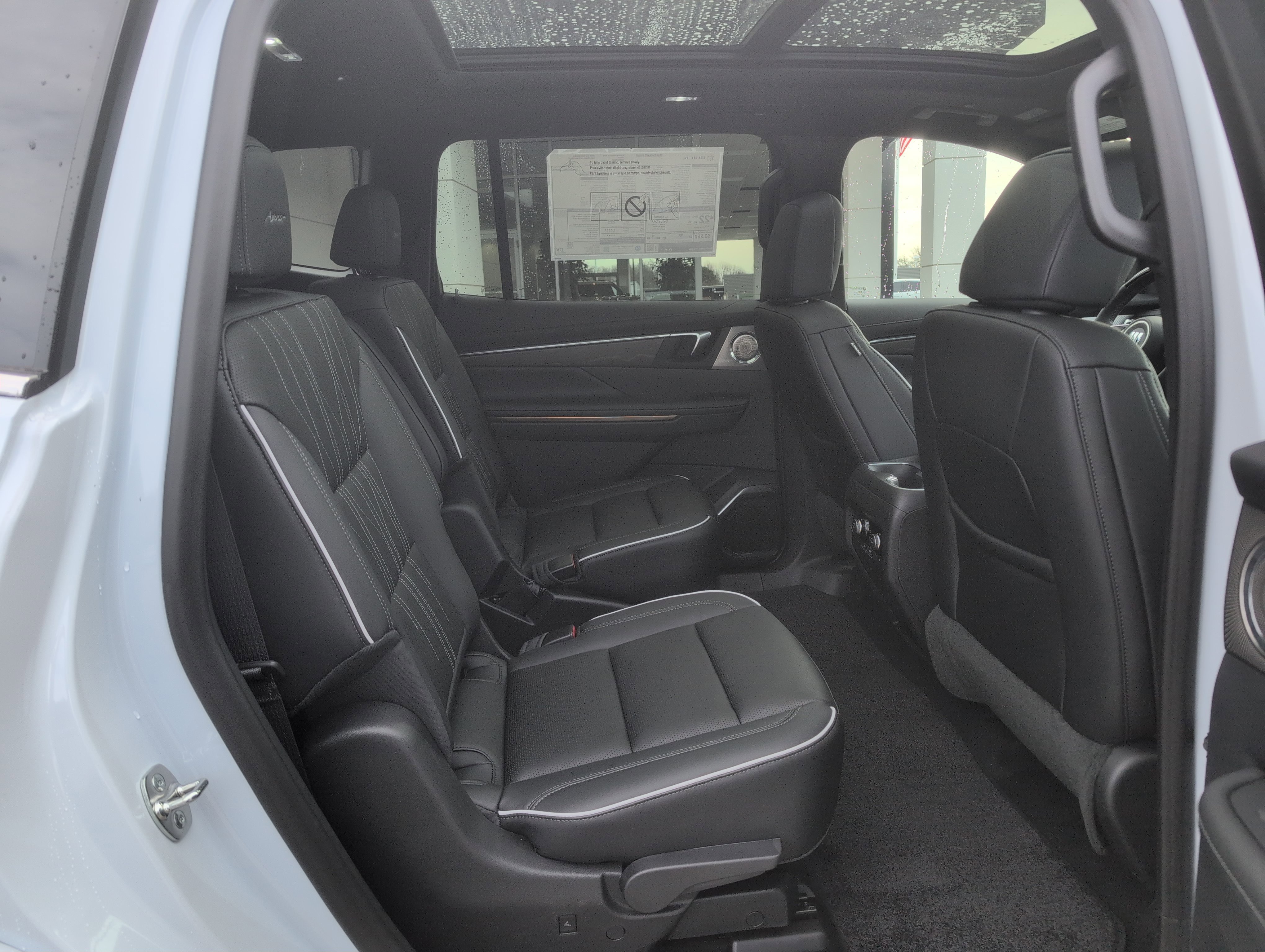 New 2026 Buick Enclave Avenir w/ Super Cruise Package image 36