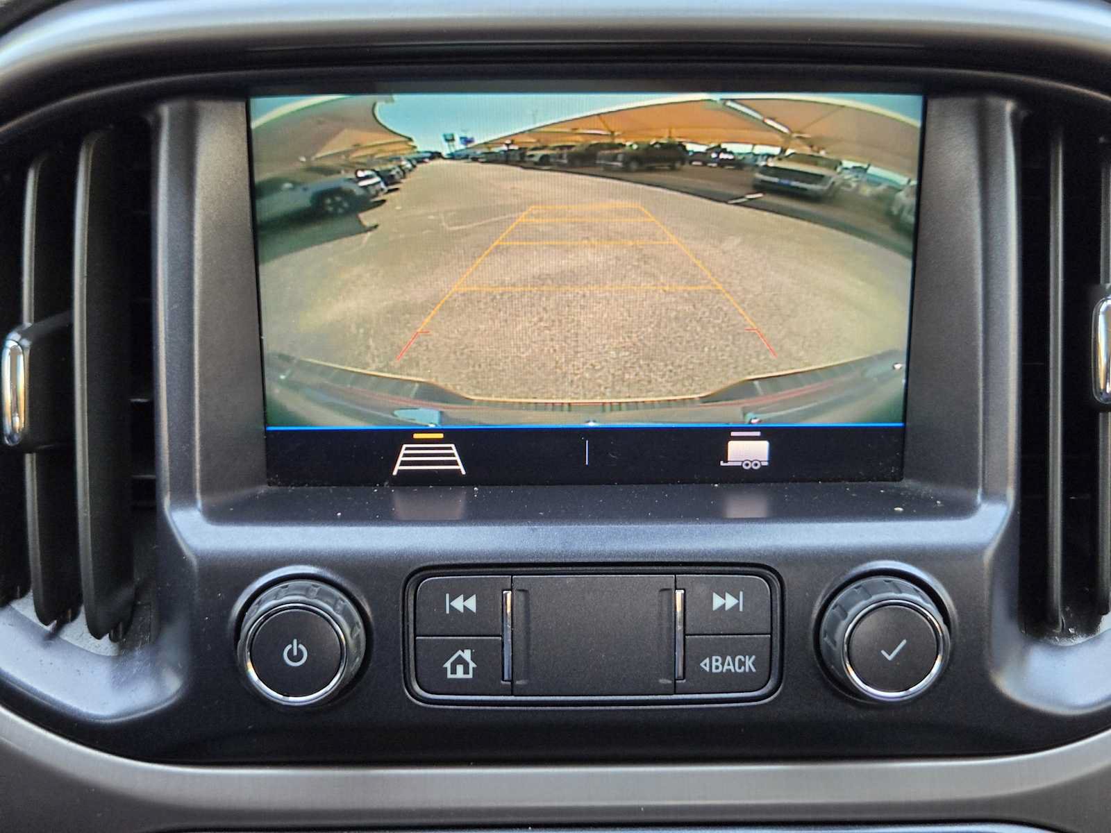 Used 2021 GMC Canyon AT4 AWD/4WD image 19