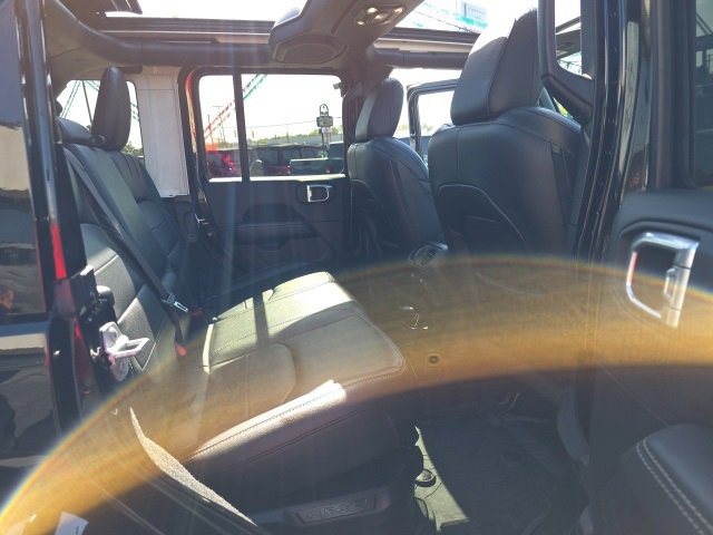 Used 2023 Jeep Wrangler Unlimited Sahara w/ Cold Weather Group image 46