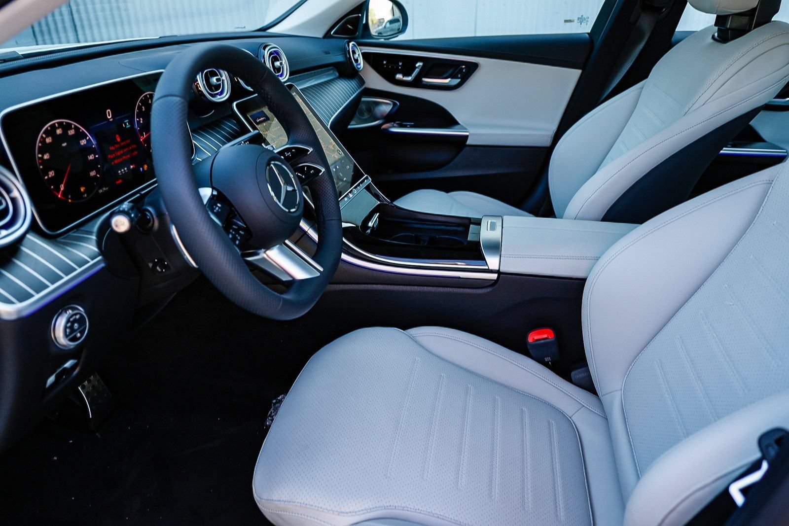 New 2026 Mercedes-Benz C 300 Sedan image 19
