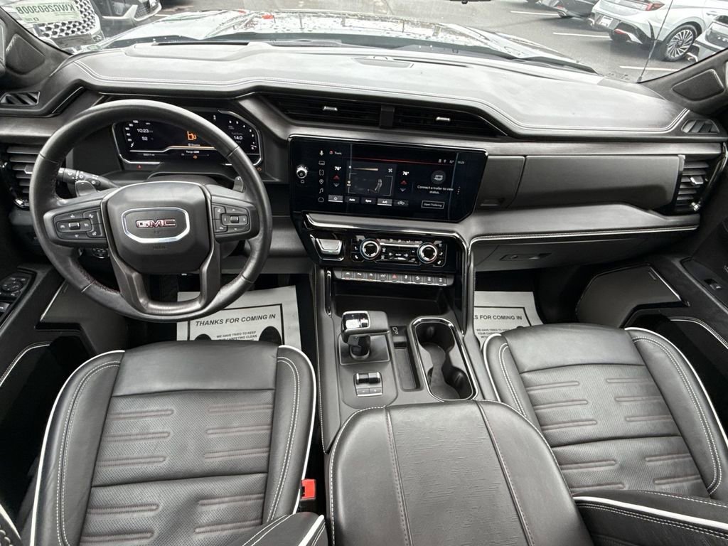 Used 2024 GMC Sierra 1500 AT4X image 23