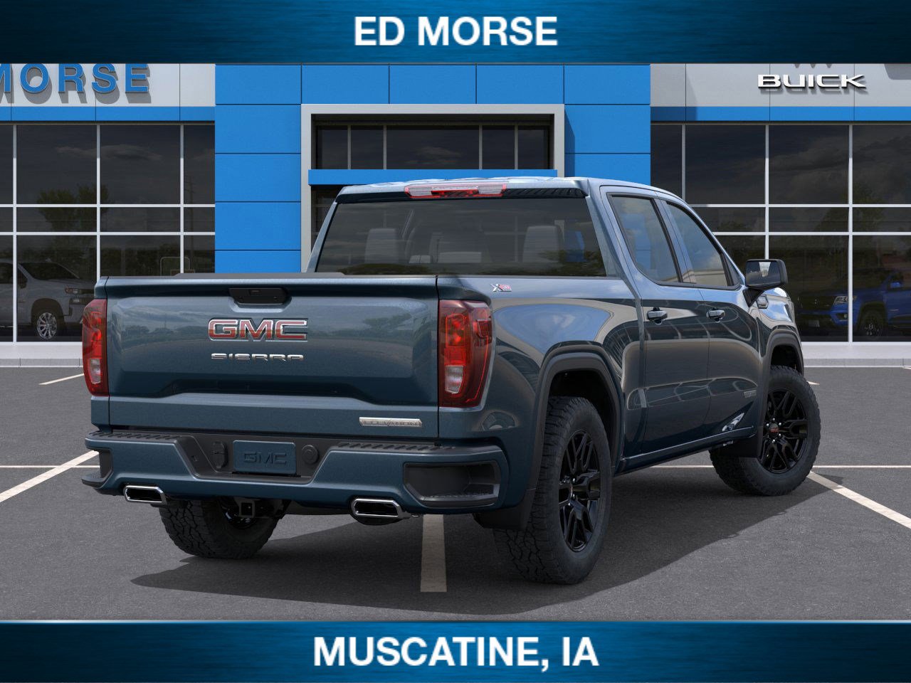 New 2026 GMC Sierra 1500 Elevation image 4