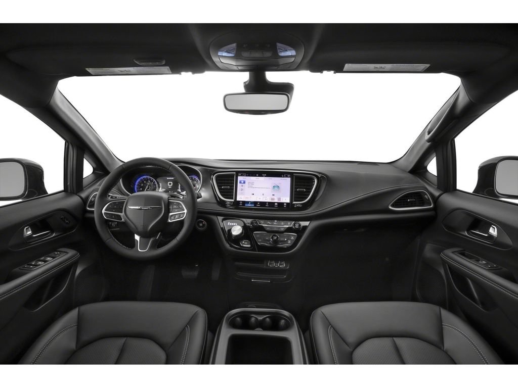 Used 2026 Chrysler Pacifica Select FWD image 5