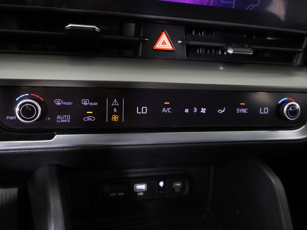 Used 2023 Kia Sportage EX FWD image 49