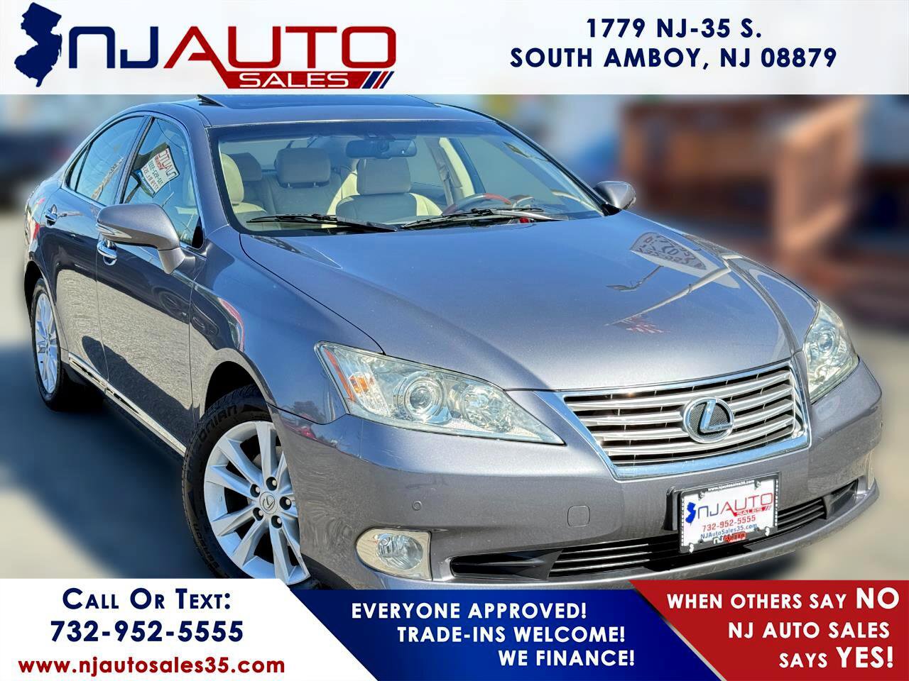 Used 2012 Lexus ES 350 image 1