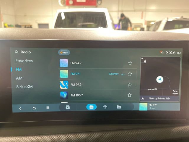 Used 2025 Hyundai Santa Cruz XRT image 16