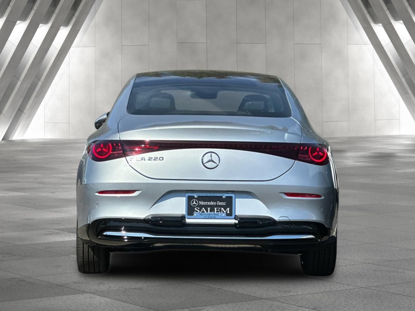 New 2027 Mercedes-Benz CLA 220 image 5