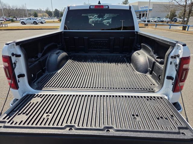 Used 2024 RAM 1500 Laramie image 8