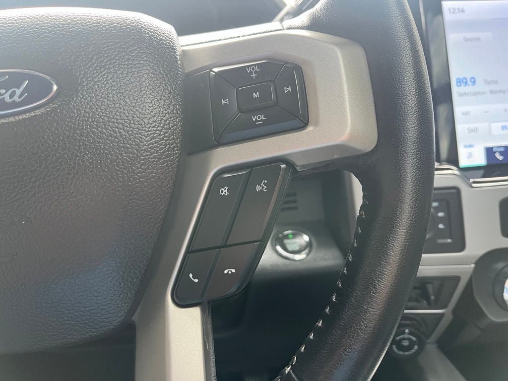 Used 2022 Ford F350 Lariat w/ Lariat Ultimate Package AWD/4WD image 28
