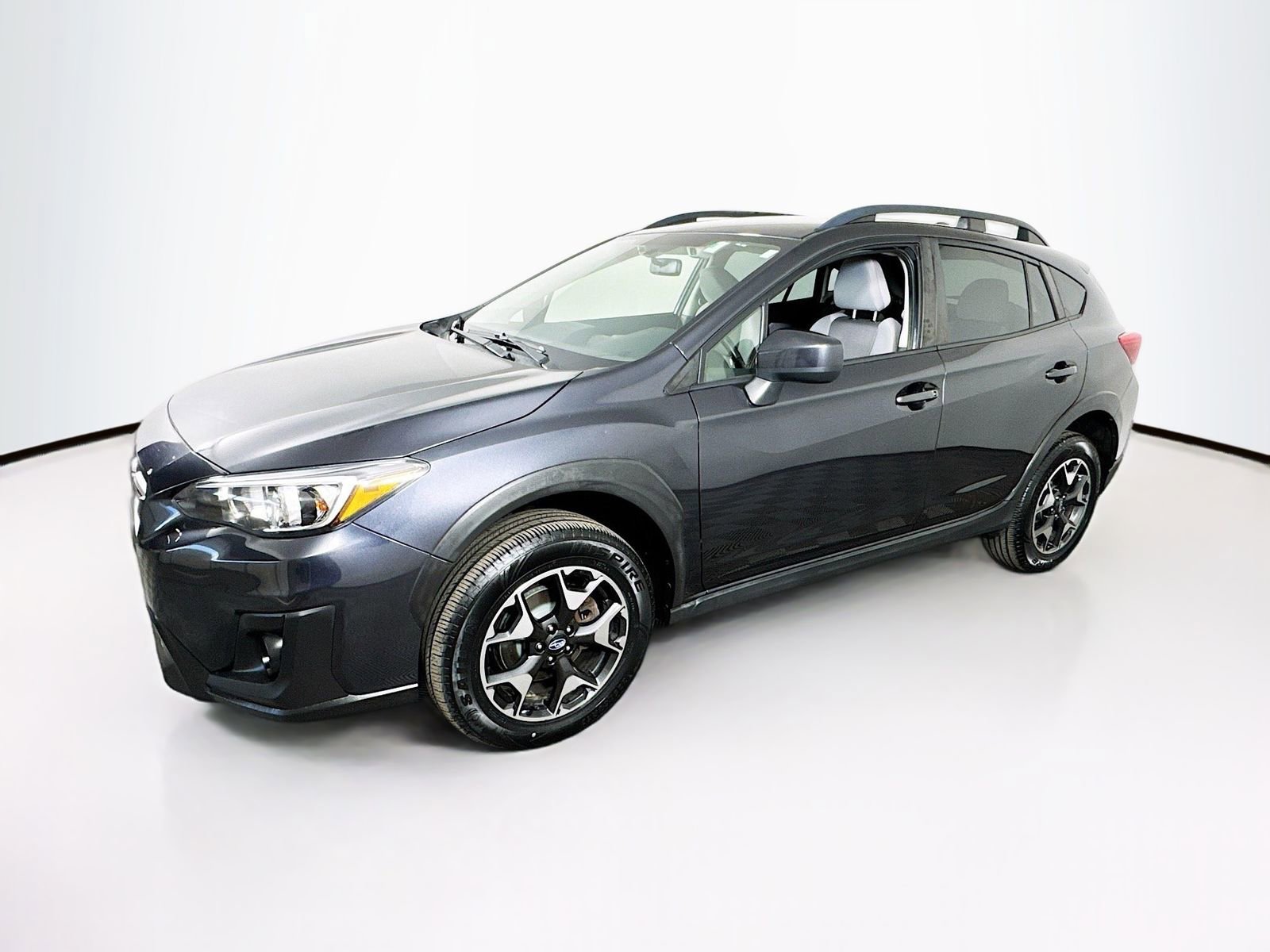 Used 2019 Subaru Crosstrek 2.0i Premium w/ Eyesight System image 4