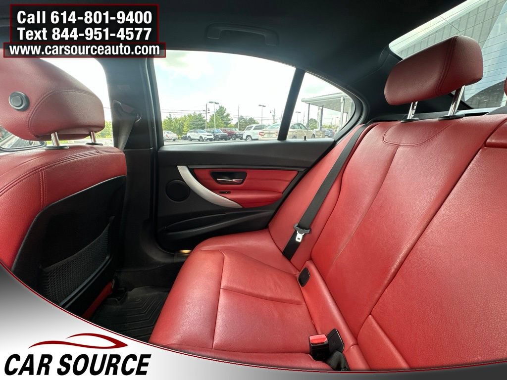 Used 2015 BMW 328i xDrive Sedan AWD/4WD image 25
