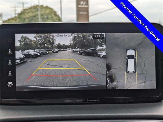 Certified 2023 Hyundai Santa Fe Limited image 21