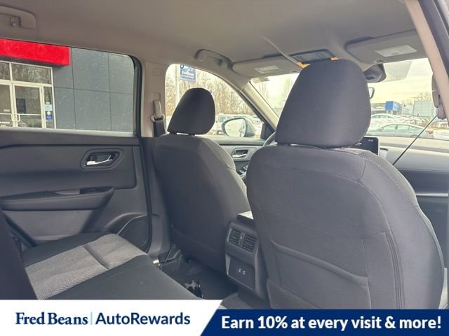 New 2026 Nissan Rogue SV w/ Cold Weather Package image 14