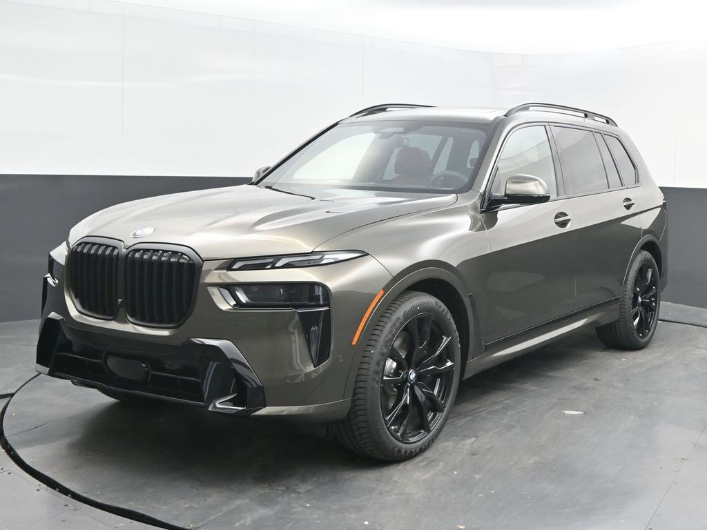 New 2026 BMW X7 xDrive40i w/ M Sport Package image 3