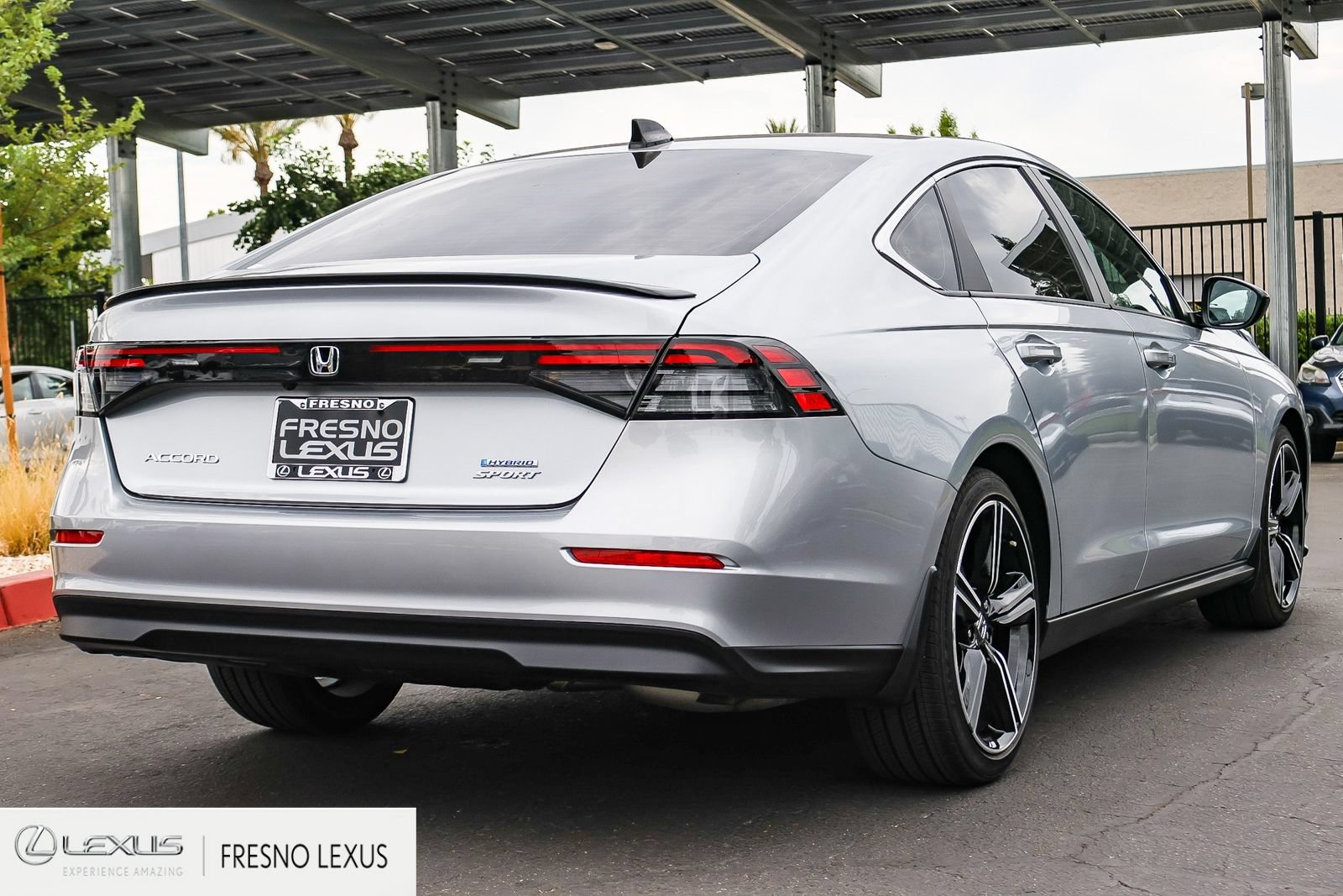 Used 2025 Honda Accord Sport image 6
