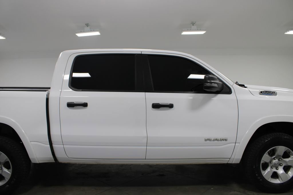 Used 2025 RAM 1500 Lone Star AWD/4WD image 11