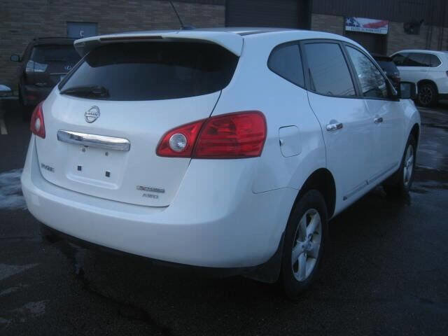 Used 2013 Nissan Rogue S w/ Special Edition Pkg image 5