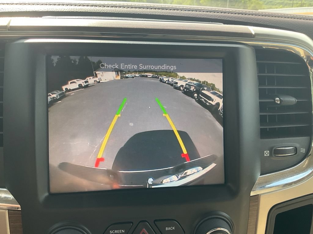 Used 2014 RAM 3500 Laramie RWD image 25